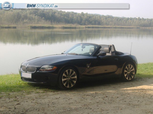 E85, Z4 3.0i - BMW Z1, Z3, Z4, Z8