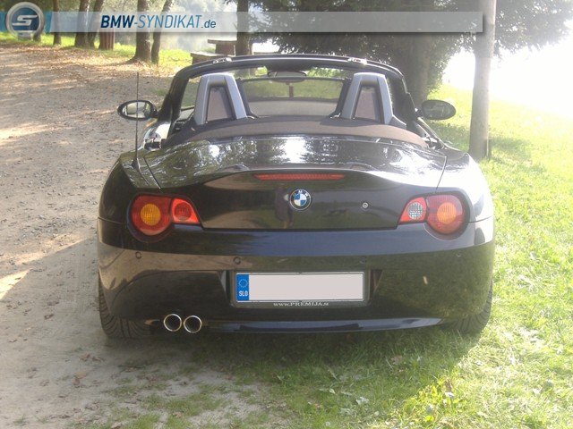 E85, Z4 3.0i - BMW Z1, Z3, Z4, Z8