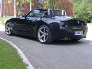 E85, Z4 3.0i - BMW Z1, Z3, Z4, Z8