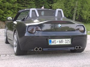 E85, Z4 3.0i - BMW Z1, Z3, Z4, Z8