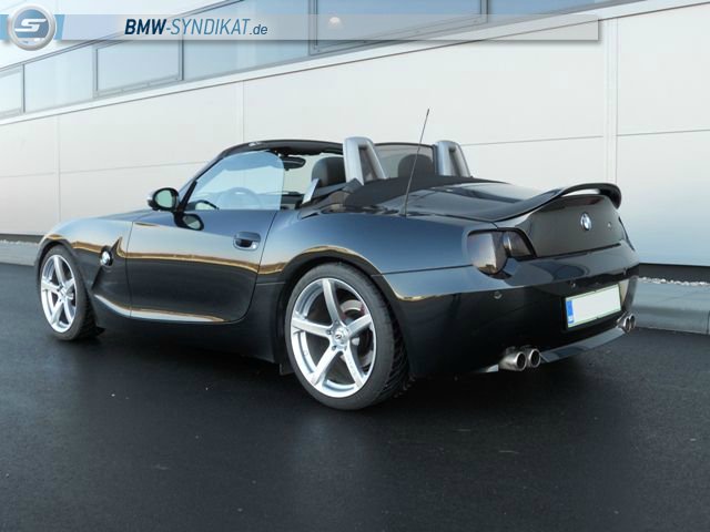 E85, Z4 3.0i - BMW Z1, Z3, Z4, Z8
