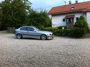 Mein EX E36 Compact - 3er BMW - E36