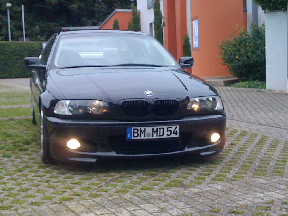 323 Breitfu - 3er BMW - E46