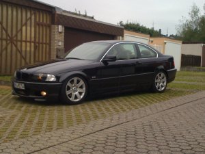 323 Breitfu - 3er BMW - E46