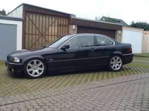 323 Breitfu - 3er BMW - E46