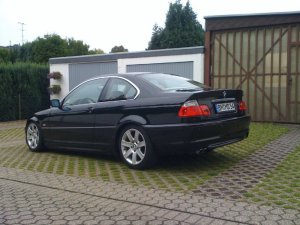 323 Breitfu - 3er BMW - E46