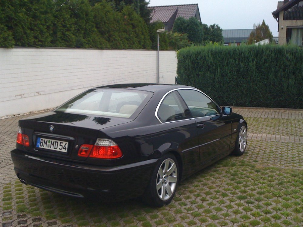 323 Breitfu - 3er BMW - E46