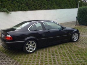 323 Breitfu - 3er BMW - E46