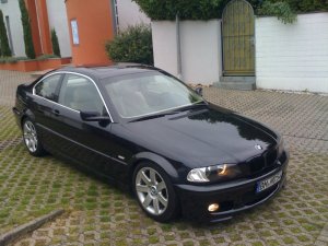 323 Breitfu - 3er BMW - E46