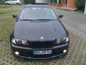 323 Breitfu - 3er BMW - E46