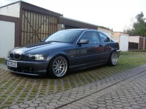 323 Breitfu - 3er BMW - E46