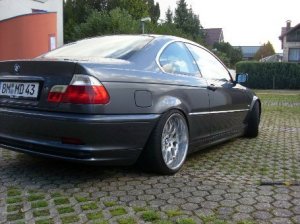 323 Breitfu - 3er BMW - E46