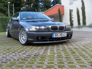 323 Breitfu - 3er BMW - E46