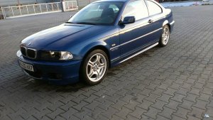 Kleiner M-Technik, hammer Ausstattung - 3er BMW - E46
