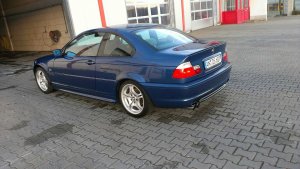 Kleiner M-Technik, hammer Ausstattung - 3er BMW - E46