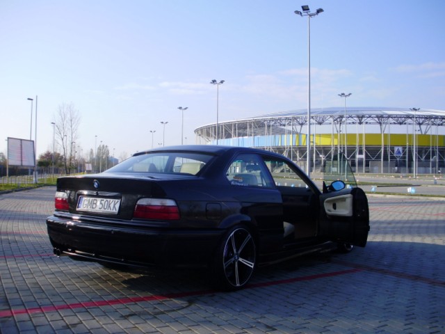 BMW E36 4.4 V8 (M62B44) DTMPower (PL) - 3er BMW - E36