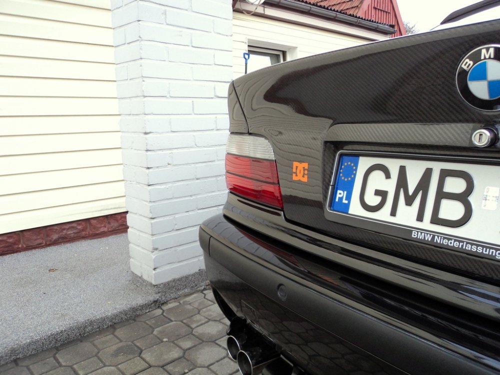 BMW E36 4.4 V8 (M62B44) DTMPower (PL) - 3er BMW - E36