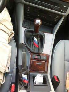 E39 530d Touring mein Baby - 5er BMW - E39