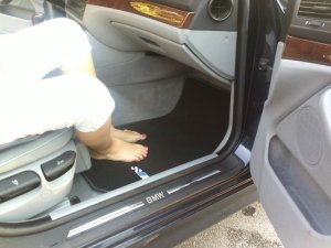 E39 530d Touring mein Baby - 5er BMW - E39