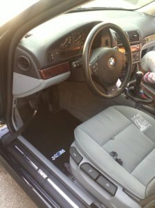 E39 530d Touring mein Baby - 5er BMW - E39