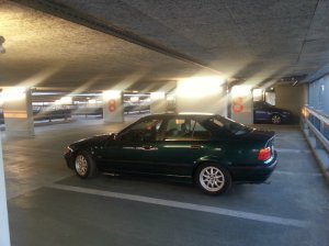 316i Limo - Dankbar! - 3er BMW - E36