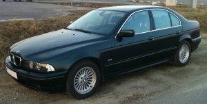 e39 530d - 5er BMW - E39