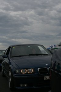 E36 - 3er BMW - E36