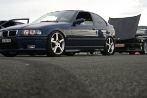 E36 - 3er BMW - E36