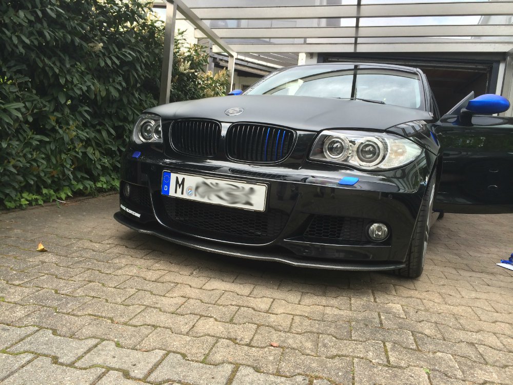 BMW E82 120D Carbon Beast (18.03.17 Verkauft) - 1er BMW - E81 / E82 / E87 / E88