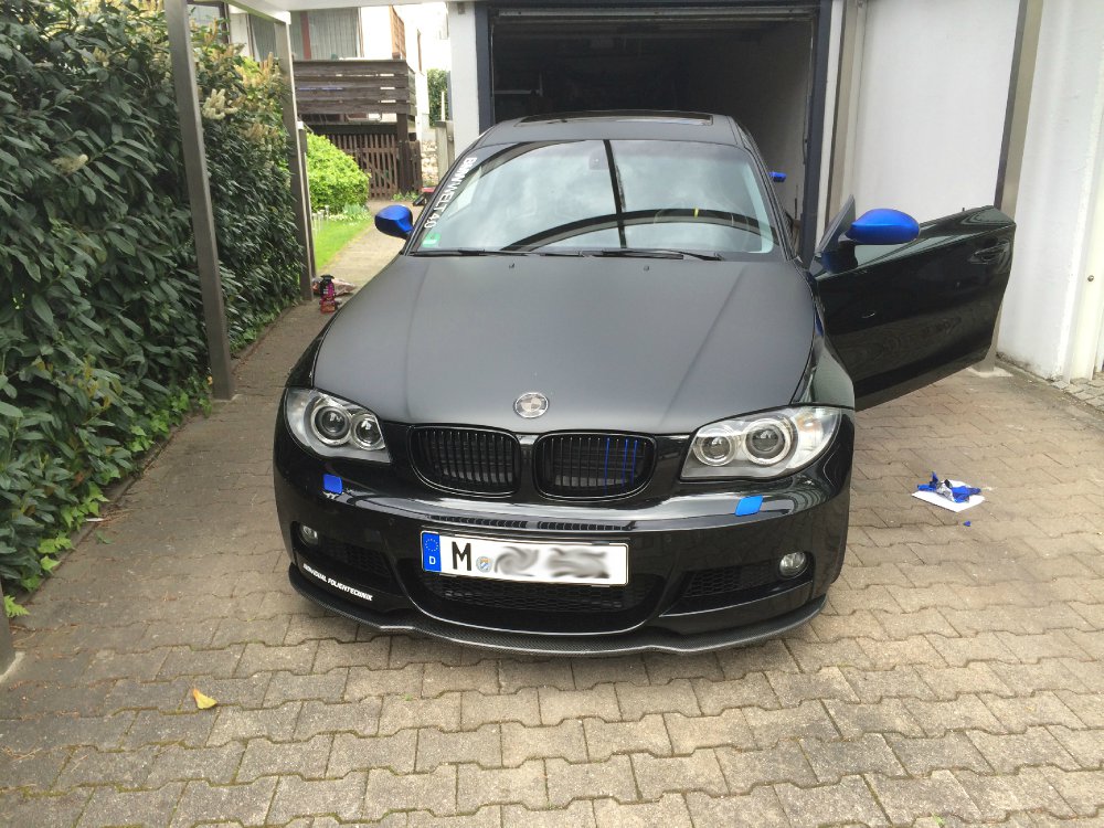 BMW E82 120D Carbon Beast (18.03.17 Verkauft) - 1er BMW - E81 / E82 / E87 / E88