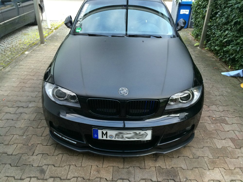 BMW E82 120D Carbon Beast (18.03.17 Verkauft) - 1er BMW - E81 / E82 / E87 / E88