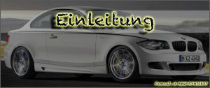 BMW E82 120D Carbon Beast (18.03.17 Verkauft) - 1er BMW - E81 / E82 / E87 / E88