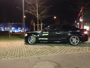 BMW E82 120D Carbon Beast (18.03.17 Verkauft) - 1er BMW - E81 / E82 / E87 / E88