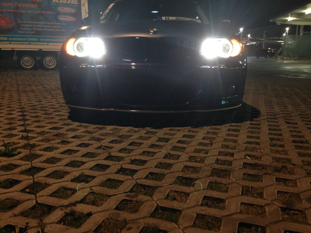 BMW E82 120D Carbon Beast (18.03.17 Verkauft) - 1er BMW - E81 / E82 / E87 / E88