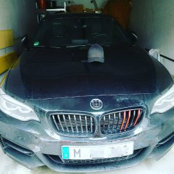 M235i Black Beast - 2er BMW - F22 / F23 / F45 / F46 / F87
