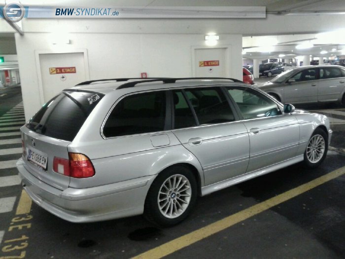 Mein Ex Daylidriver - 5er BMW - E39