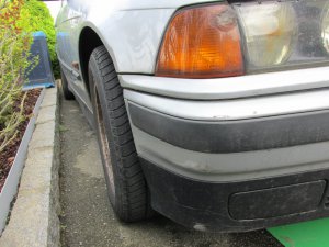 E36 318i Touring - 3er BMW - E36