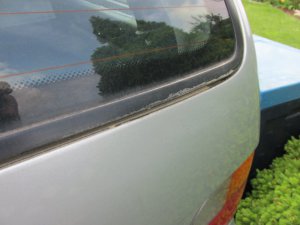E36 318i Touring - 3er BMW - E36