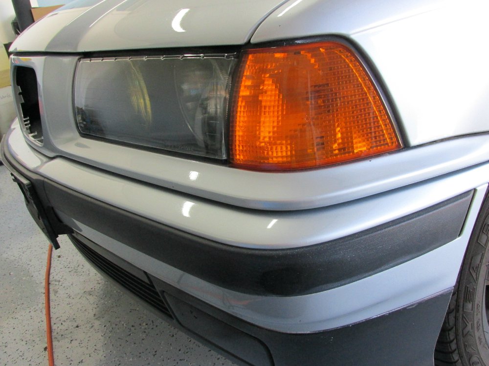 E36 318i Touring - 3er BMW - E36