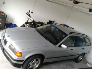 E36 318i Touring - 3er BMW - E36