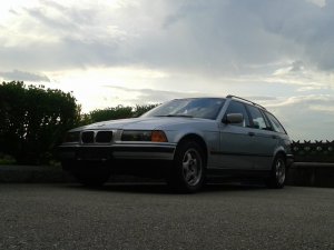 E36 318i Touring - 3er BMW - E36