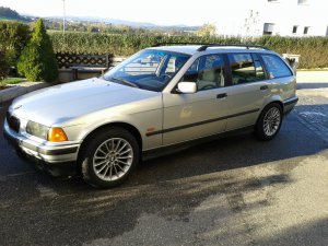 E36 318i Touring - 3er BMW - E36