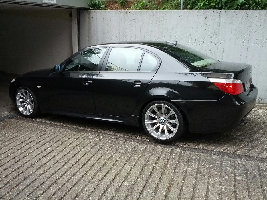 mein 5er 530i - 5er BMW - E60 / E61