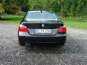 mein 5er 530i - 5er BMW - E60 / E61