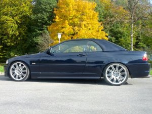 mein cabrio (verkauft) - 3er BMW - E46