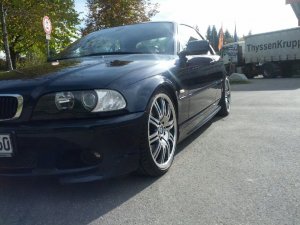 mein cabrio (verkauft) - 3er BMW - E46