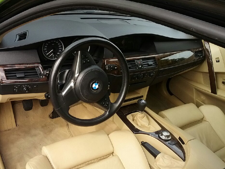 mein cabrio (verkauft) - 3er BMW - E46