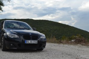 mein 5er 530i - 5er BMW - E60 / E61