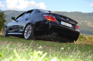mein 5er 530i - 5er BMW - E60 / E61 mein 5er 530i - 5er BMW - E60 / E61