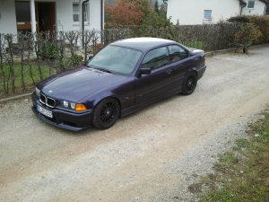e36 Coupe :) - 3er BMW - E36